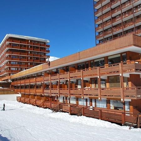 Studio La Plagne, 1 Piece, 4 Personnes - Fr-1-351-57 Appartement Buitenkant foto