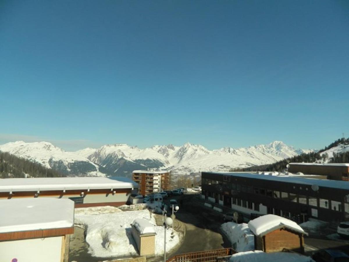 Studio La Plagne, 1 Piece, 4 Personnes - Fr-1-351-57 Appartement Buitenkant foto