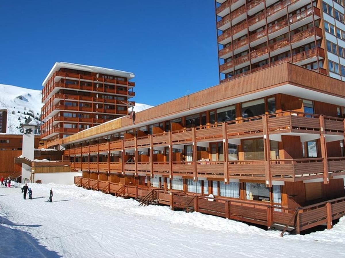 Studio La Plagne, 1 Piece, 4 Personnes - Fr-1-351-57 Appartement Buitenkant foto